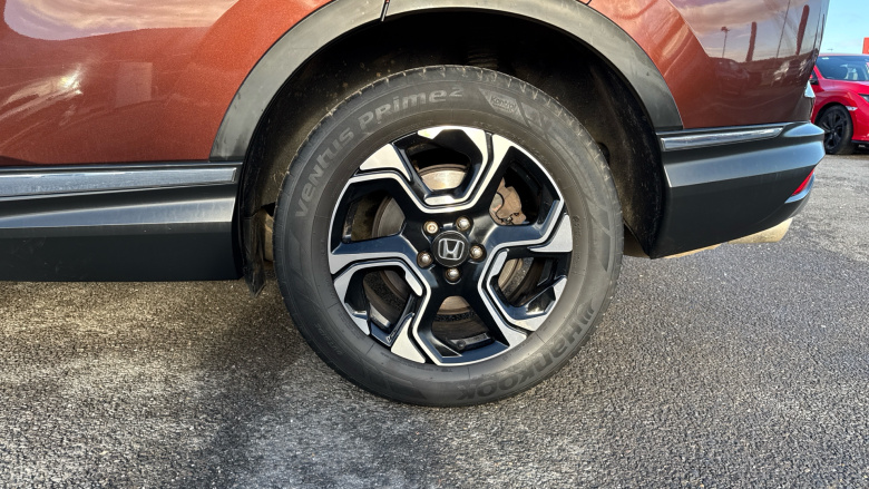 Honda CR-V 1.5 VTEC Turbo SR 5dr Petrol Estate